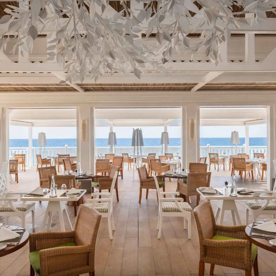 Club Med Albion Restaurant