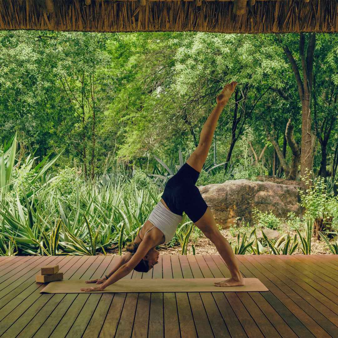 Club Med Albion Yoga