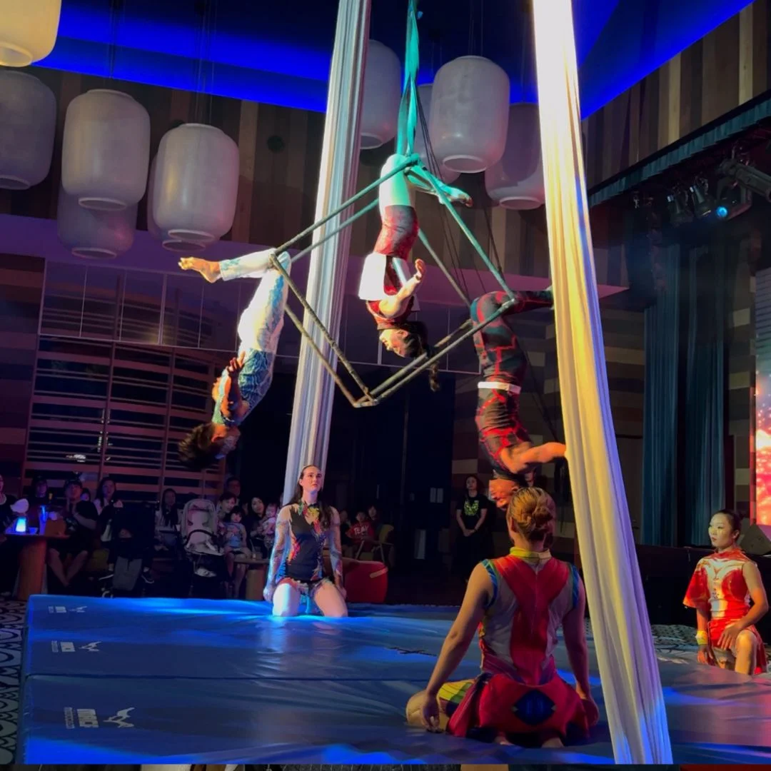 Club Med All Inclusive Holidays Club Med All Inclusive Holidays Entertainment