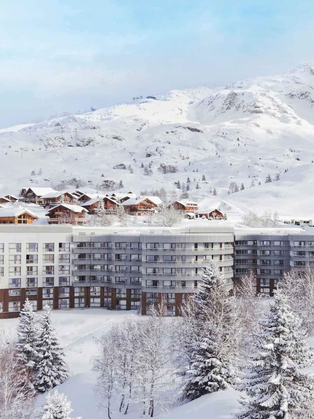 Club Med Ski Resorts Club Med Alpe d Huez Resort