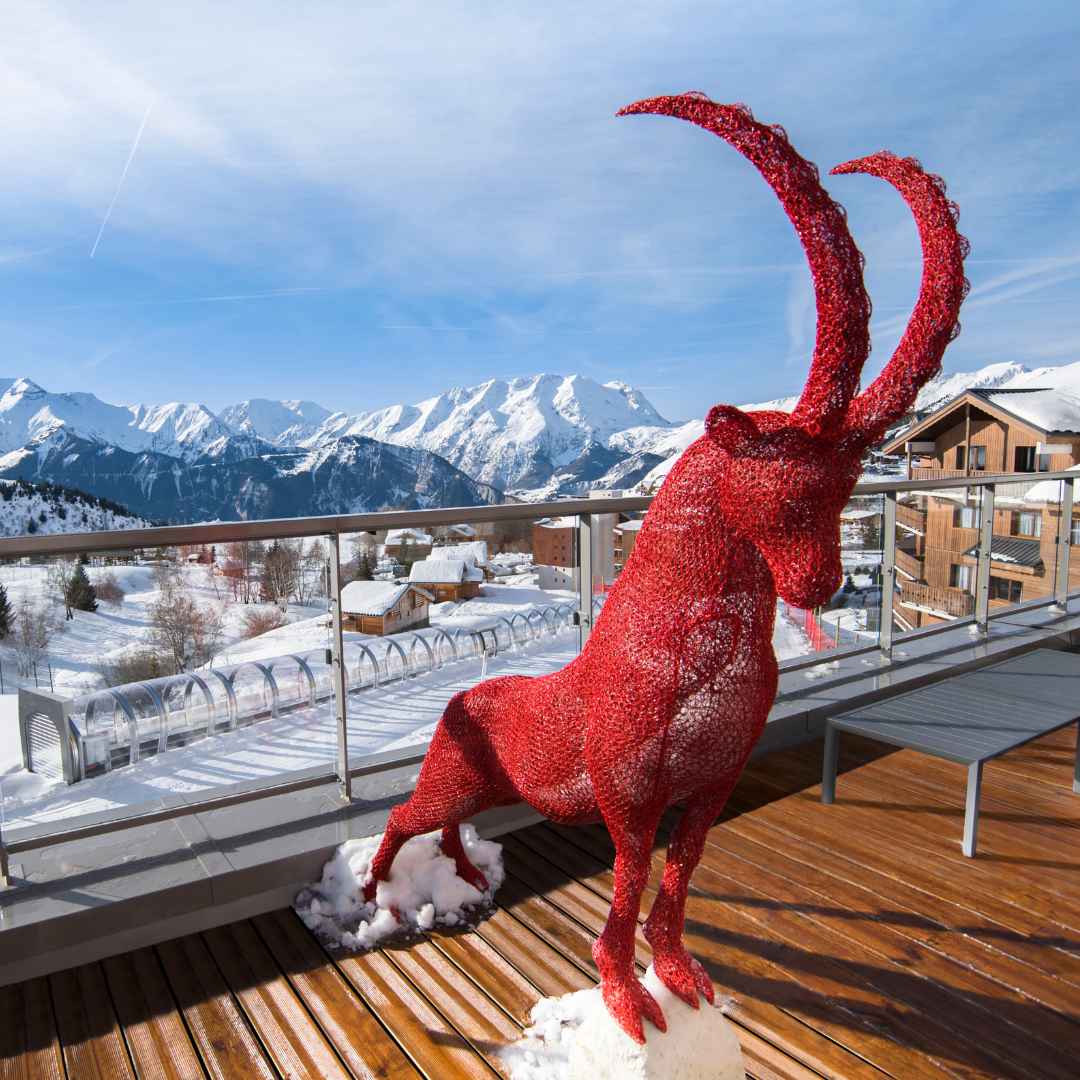 Club Med Alpe d Huez Resort