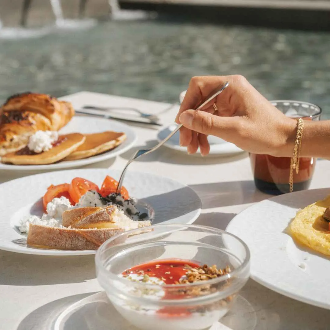 Club Med Cefalù Club Med Cefalu Food