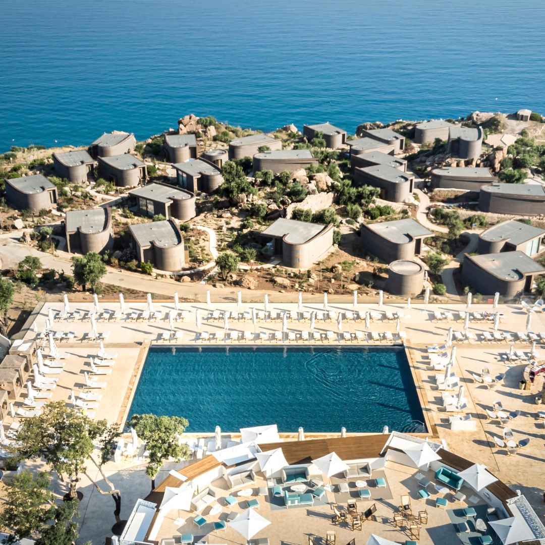 Club Med Cefalù Club Med Cefalu Swimming Pool