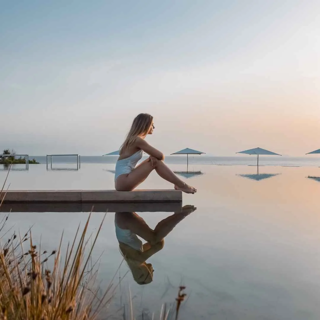 Club Med Cefalu Zen Pool