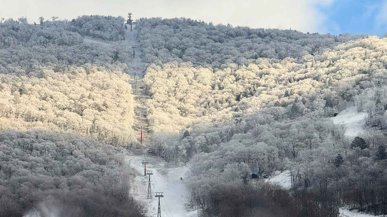 Club Med China Ski Resorts Beidahu