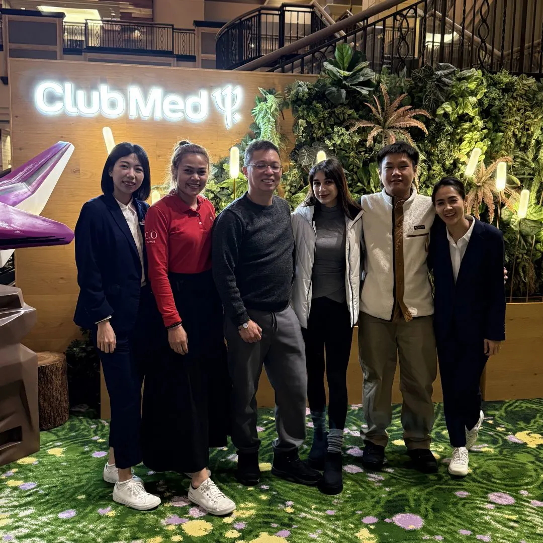 Club Med Early Bird Registration Club Med Early Bird Registration - Club Med Kiroro Grand Lobby