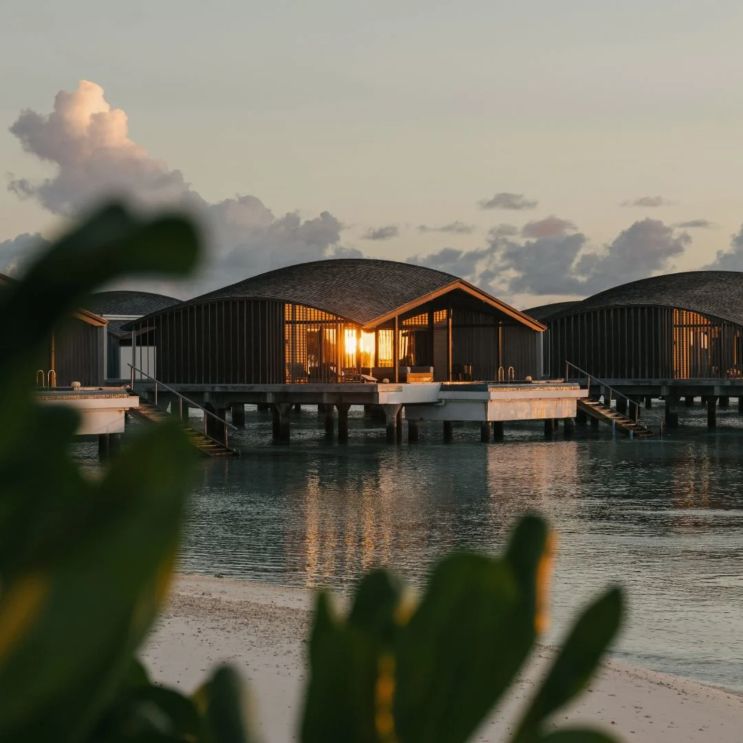 Club Med Finolhu - Overwater Villas