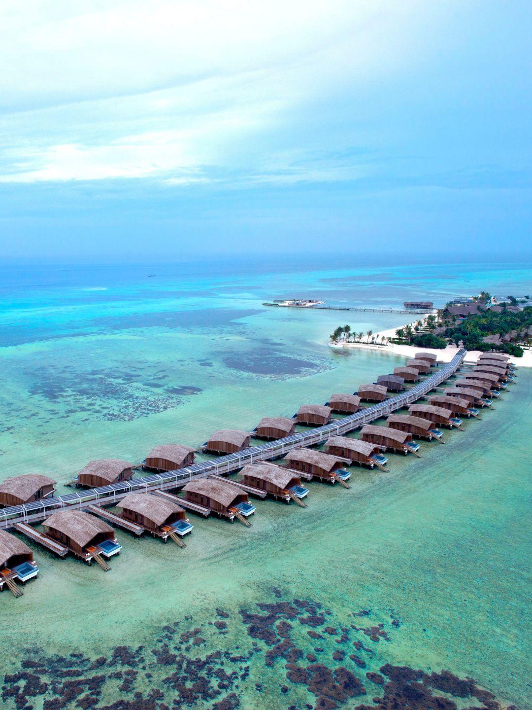 Club Med Sun Resorts Club Med Finolhu Villas