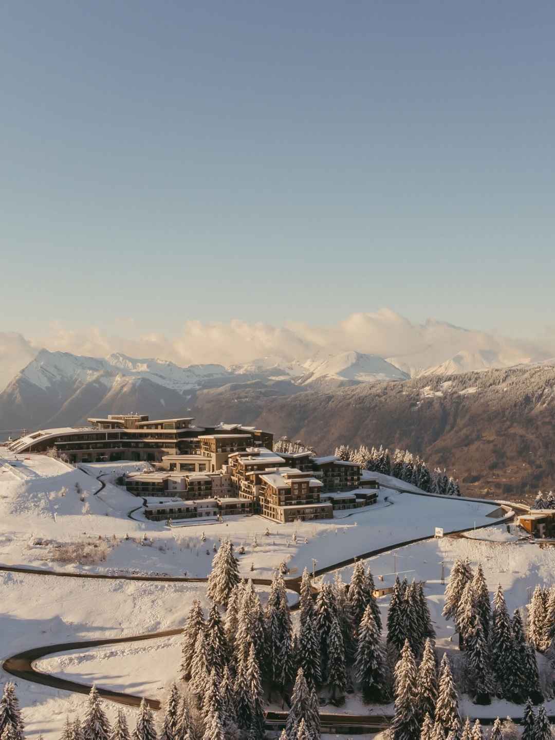 Club Med Ski Resorts Club Med Grand Massif