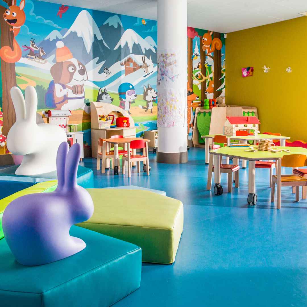 Club Med Grand Massif Samoëns Morillon Club Med Grand Massif Kids Club