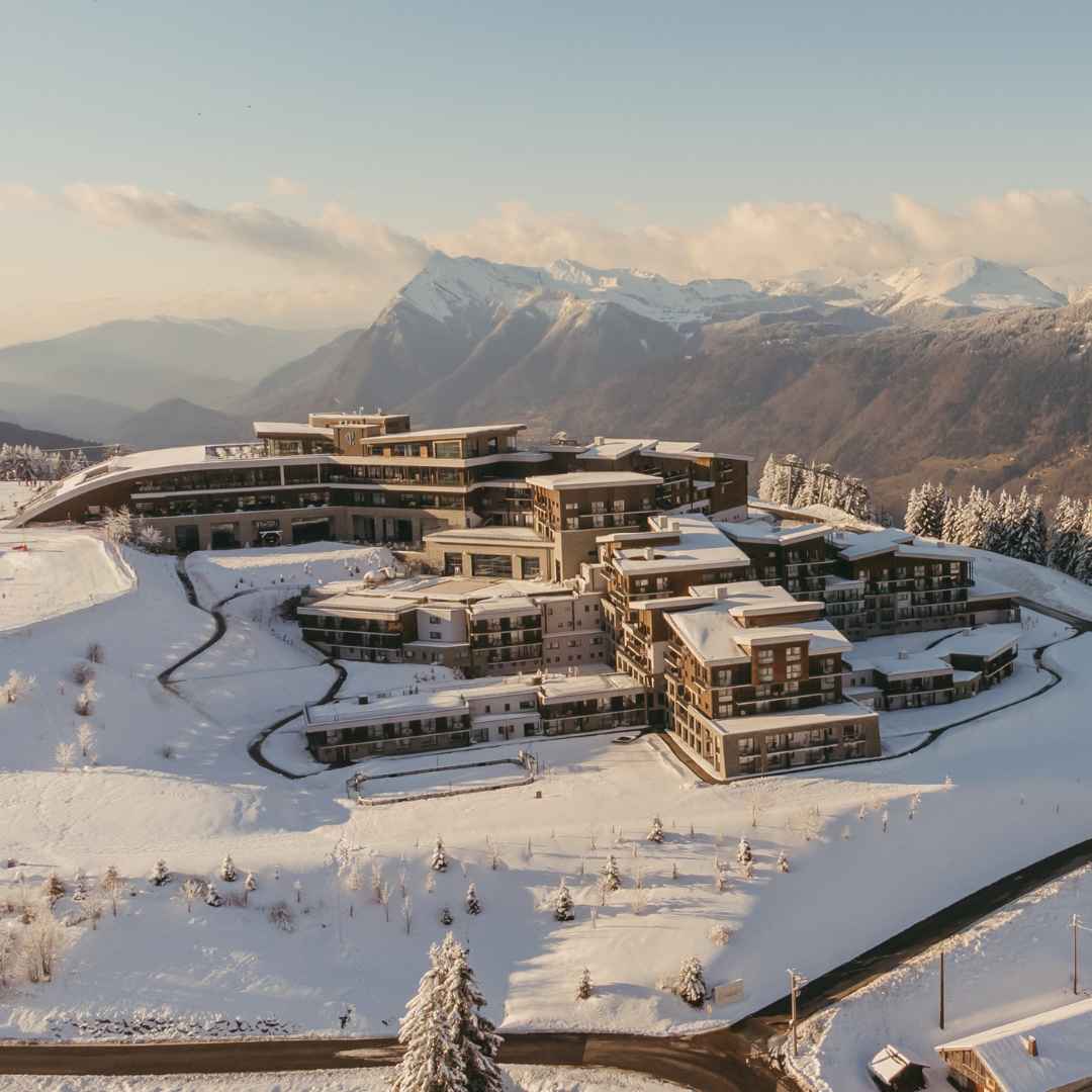 Club Med Grand Massif Samoëns Morillon Club Med Grand Massif Resort