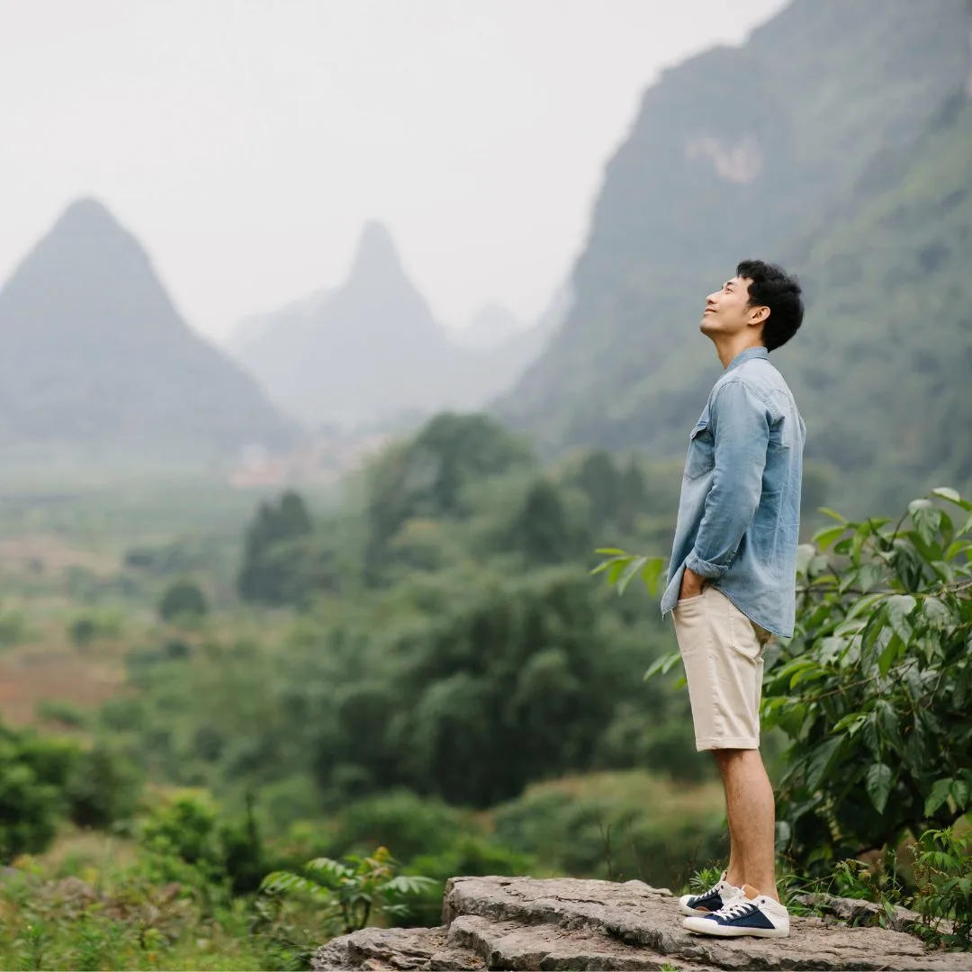 Club Med Guilin Excursions
