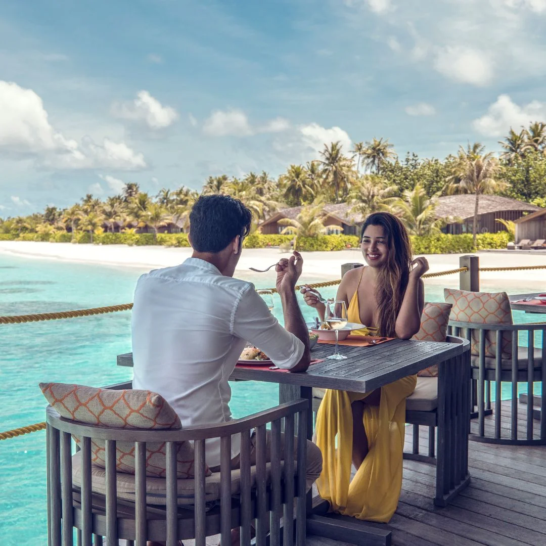 Club Med Honeymoon Club Med Finolhu Villas