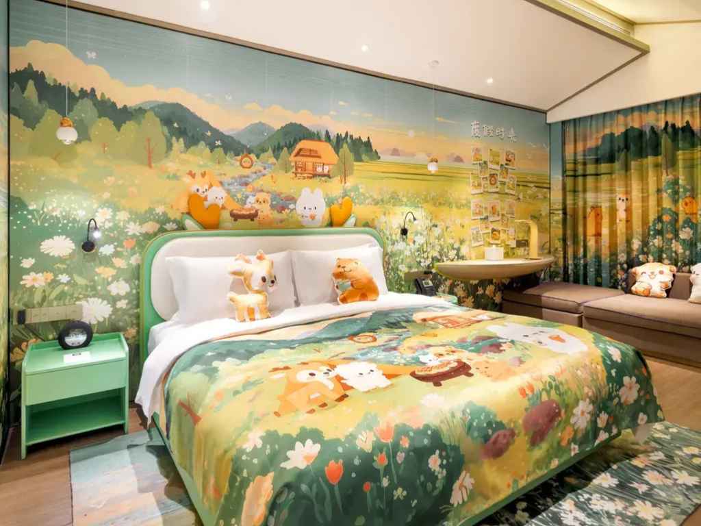 Club Med Joyview Anji Capybara Family Suite