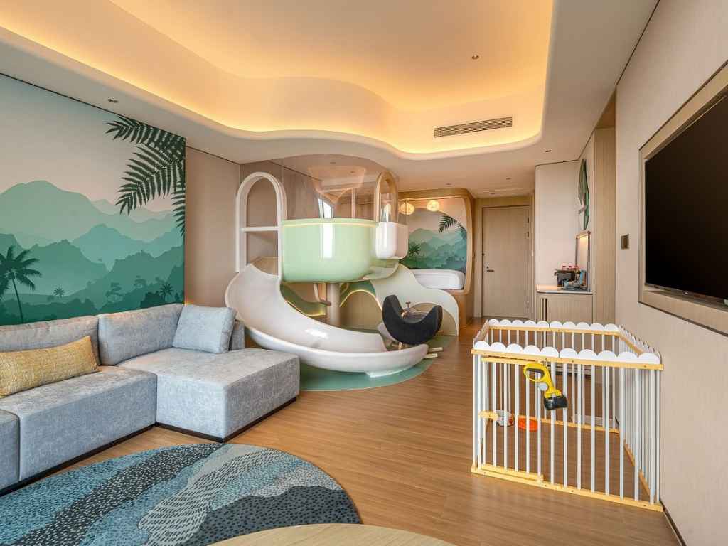 Club Med Joyview Heilongtan Club Med Joyview Heilongtan Family Landscape Suite
