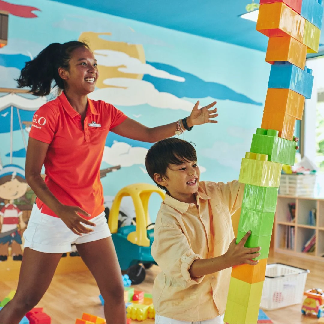Club Med Kabira Kids Club