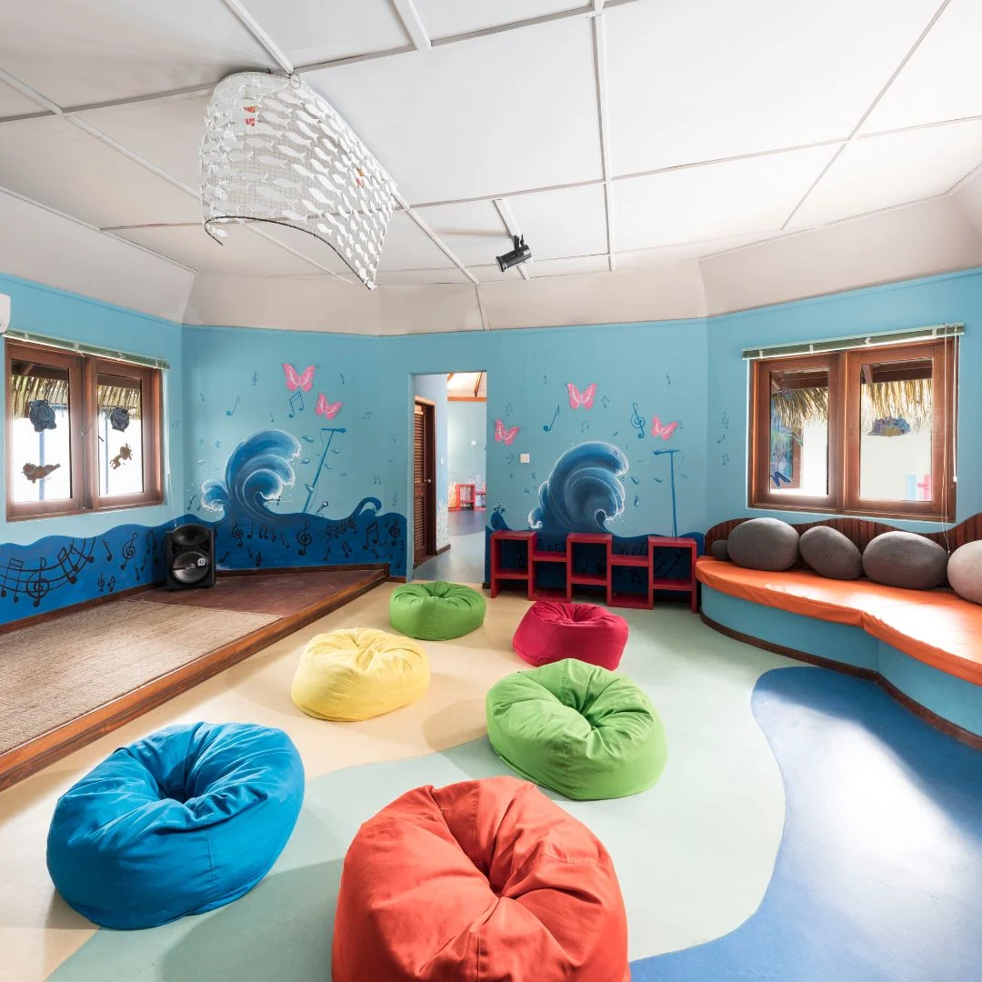 Club Med Kani Kids Club