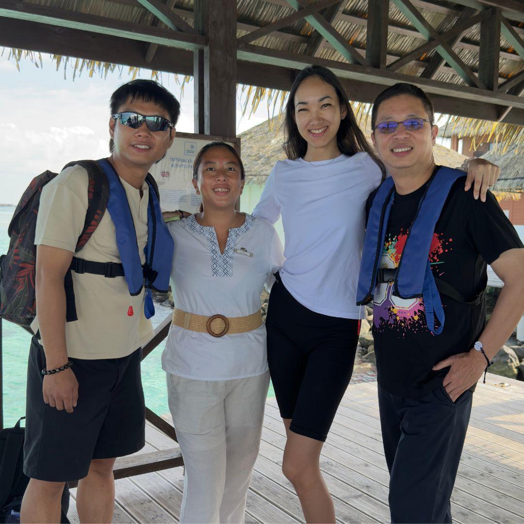 Club Med Kani with GO