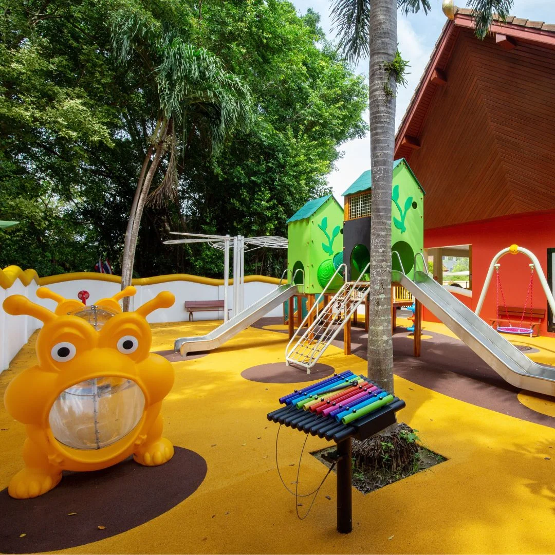 Club Med Kids Club - Club Med Phuket Playground