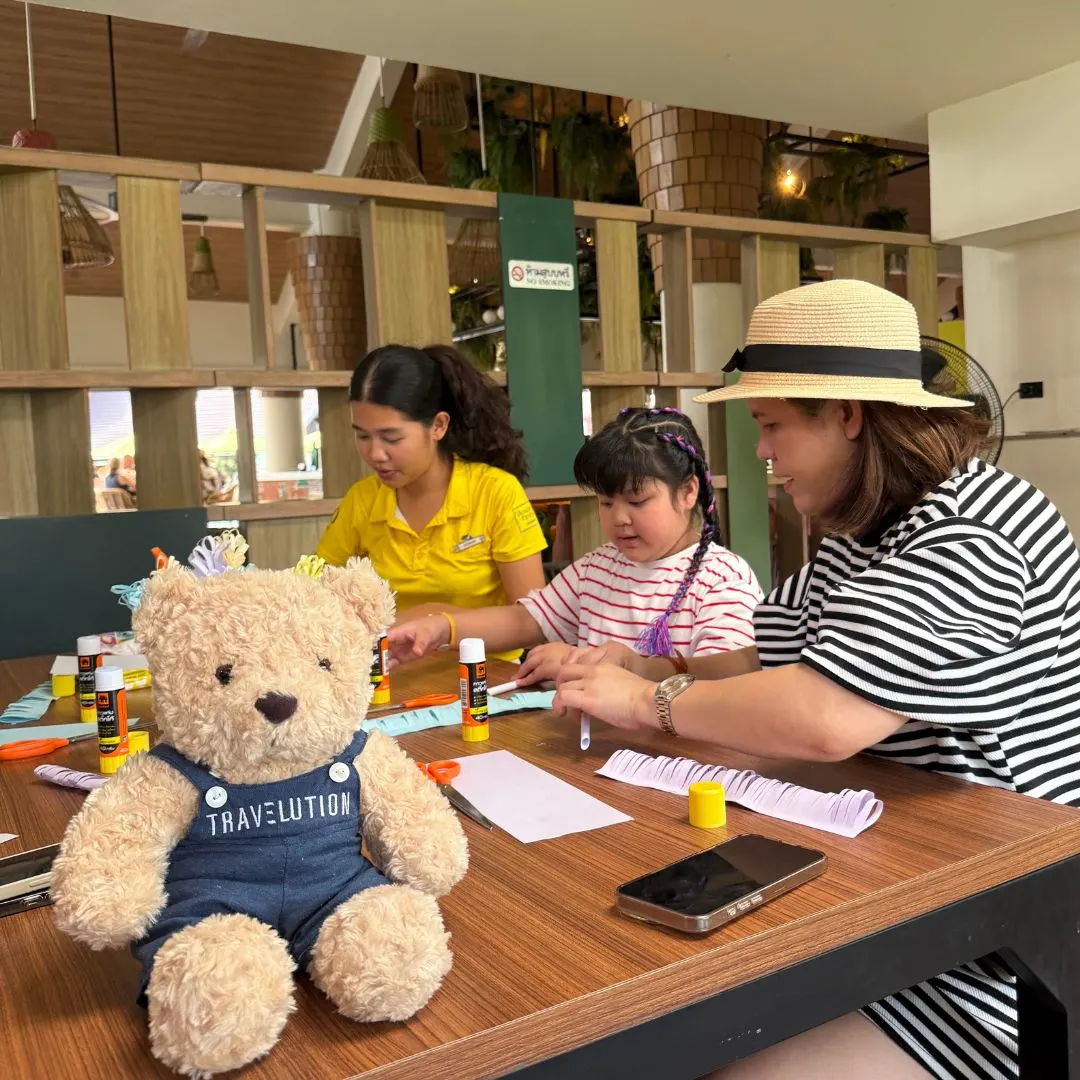 Club Med Kids Club - Club Med Phuket