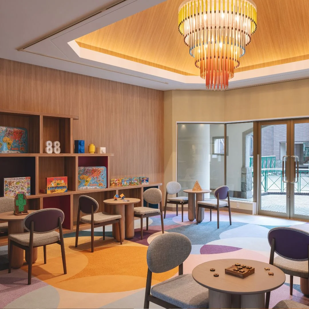 Club Med Kiroro Grand Kids Club Area