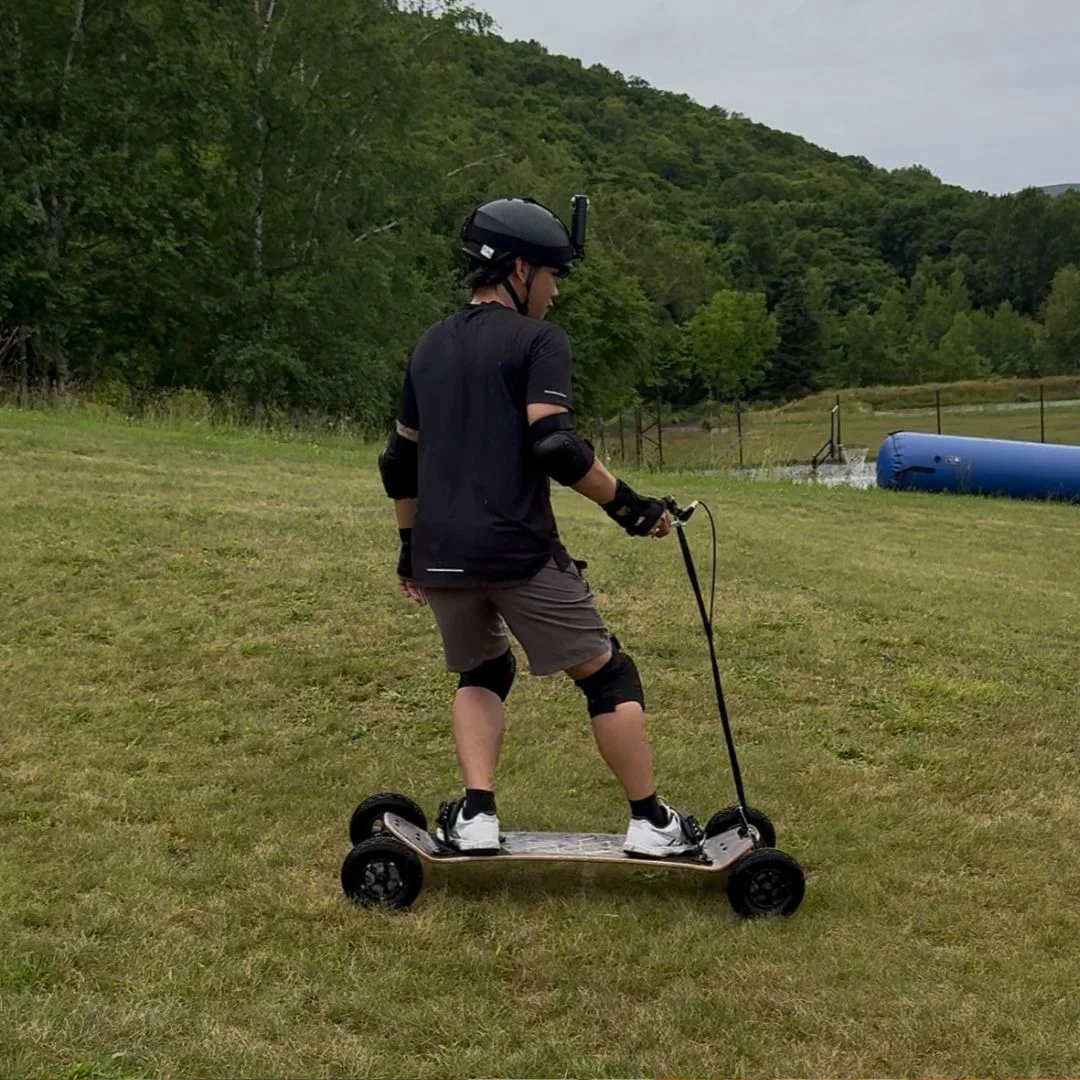 Club Med Kiroro Grand Mountain Board