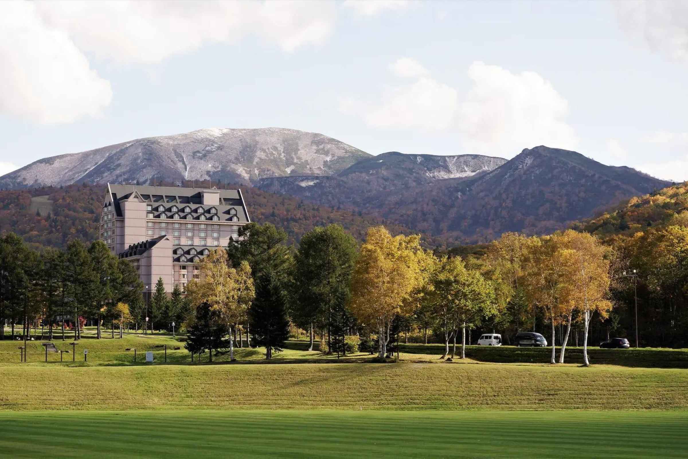 Club Med Kiroro Grand Summer