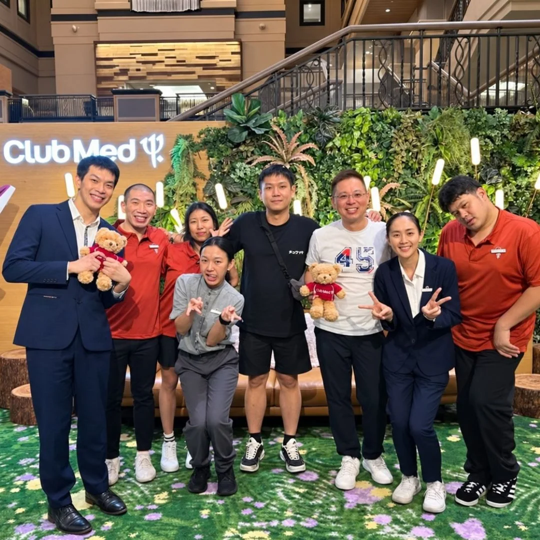 Club Med Kiroro Grand Summer with GOs