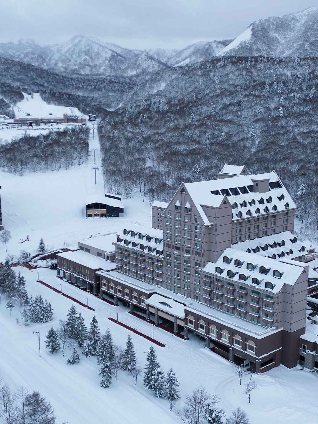 Club Med Ski Resorts Club Med Kiroro Grand Winter