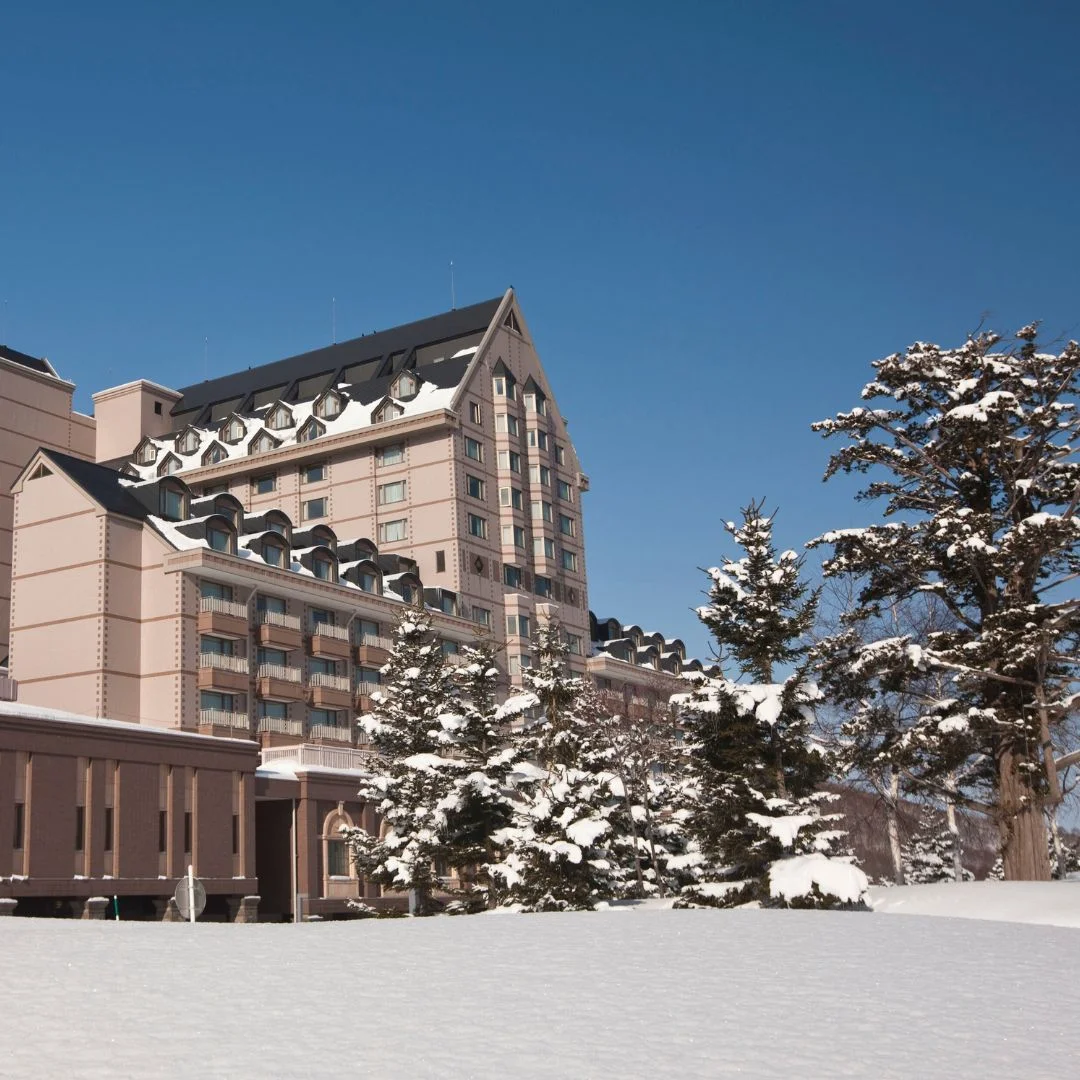Club Med Kiroro Grand Winter Snow