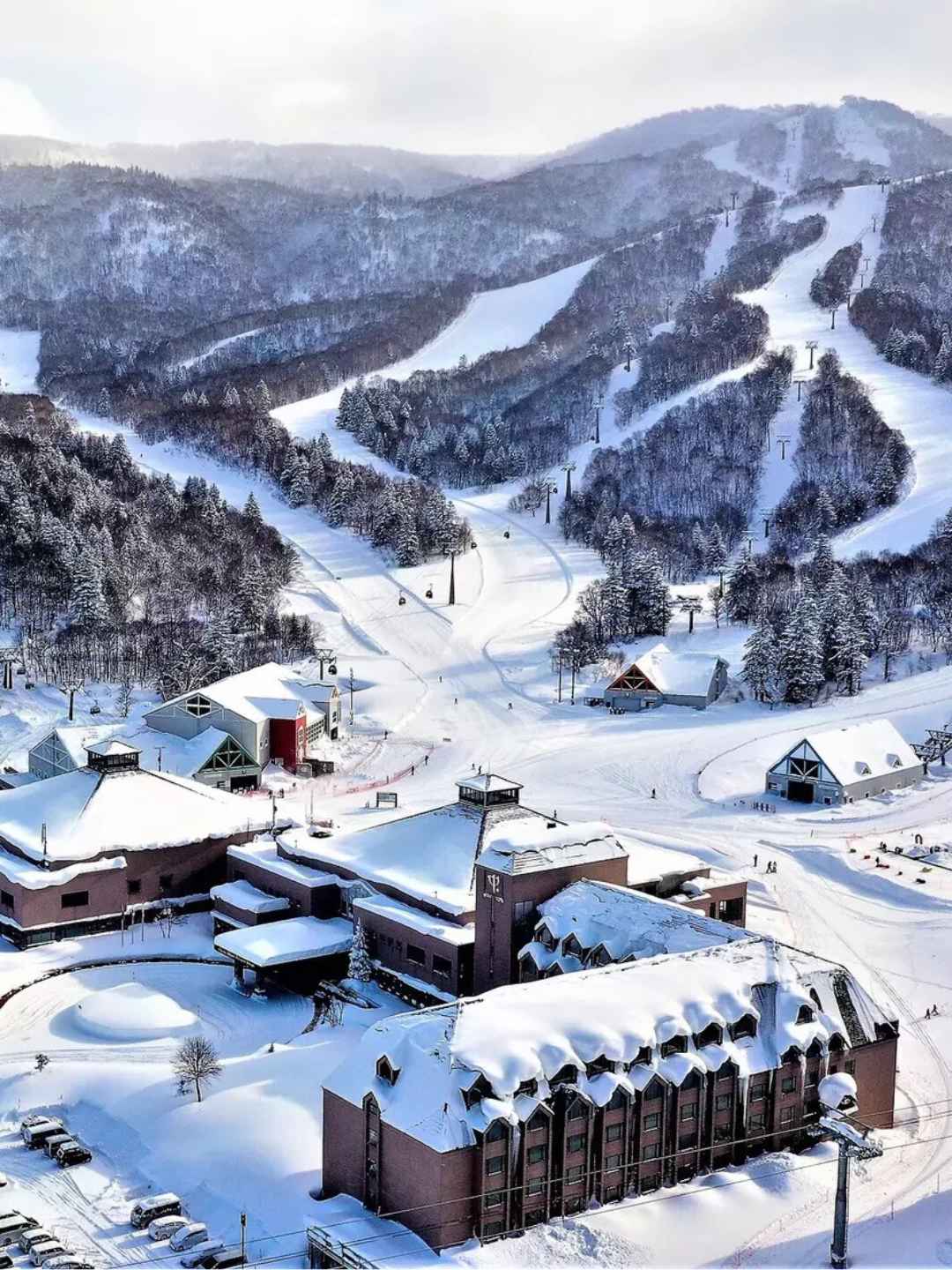Club Med Ski Resorts Club Med Kiroro Peak