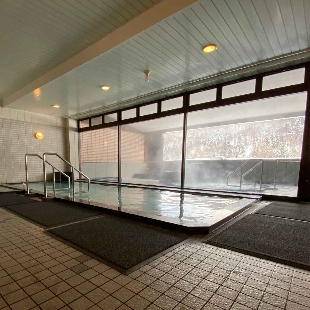 Club Med Kiroro Peak Ofuro Hot Bath