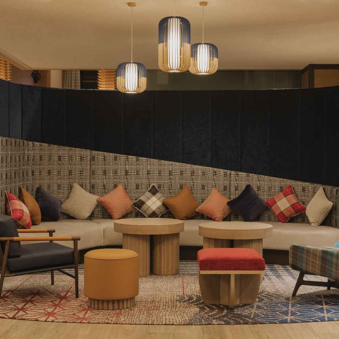 Club Med Kiroro Peak Lobby