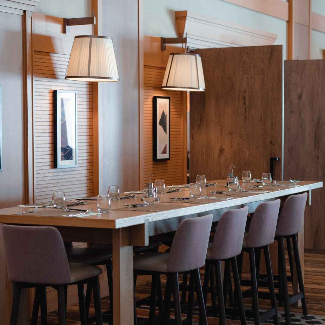 Club Med Kiroro Peak Restaurant