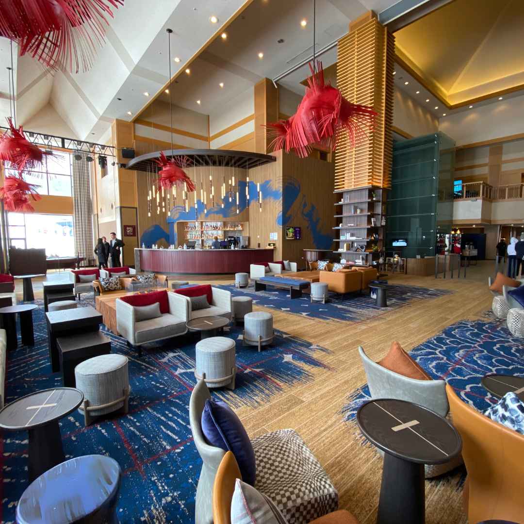 Club Med Kiroro Peak Theatre