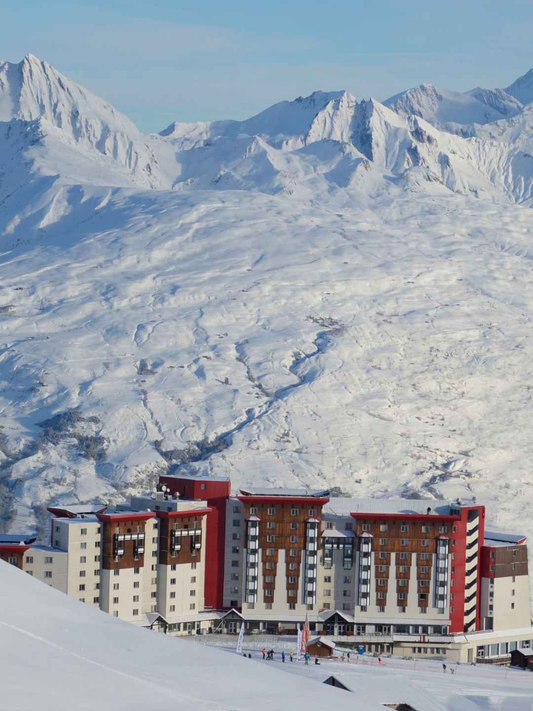 Club Med Ski Resorts Club Med La Plagne 2100