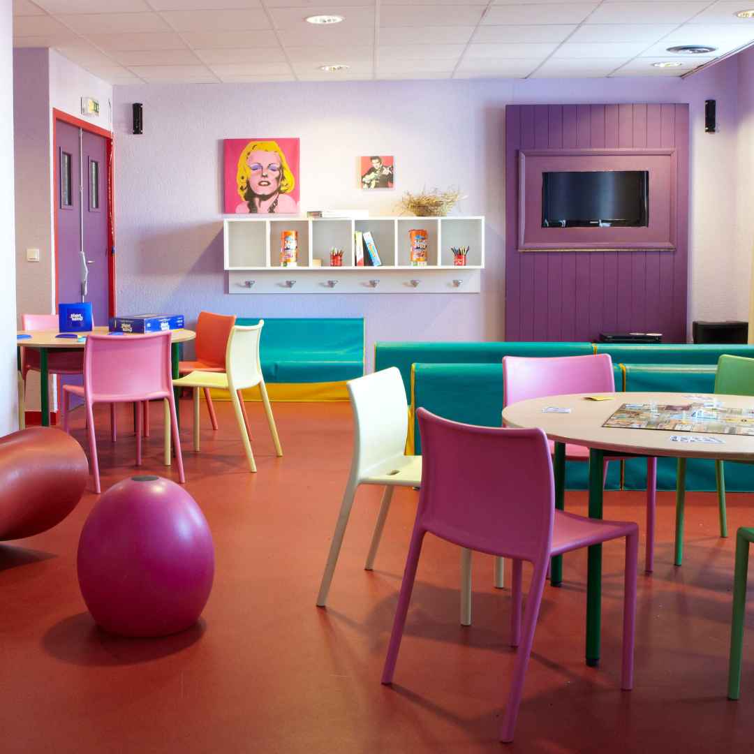 Club Med La Plagne 2100 Club Med La Plagne 2100 Kids Club