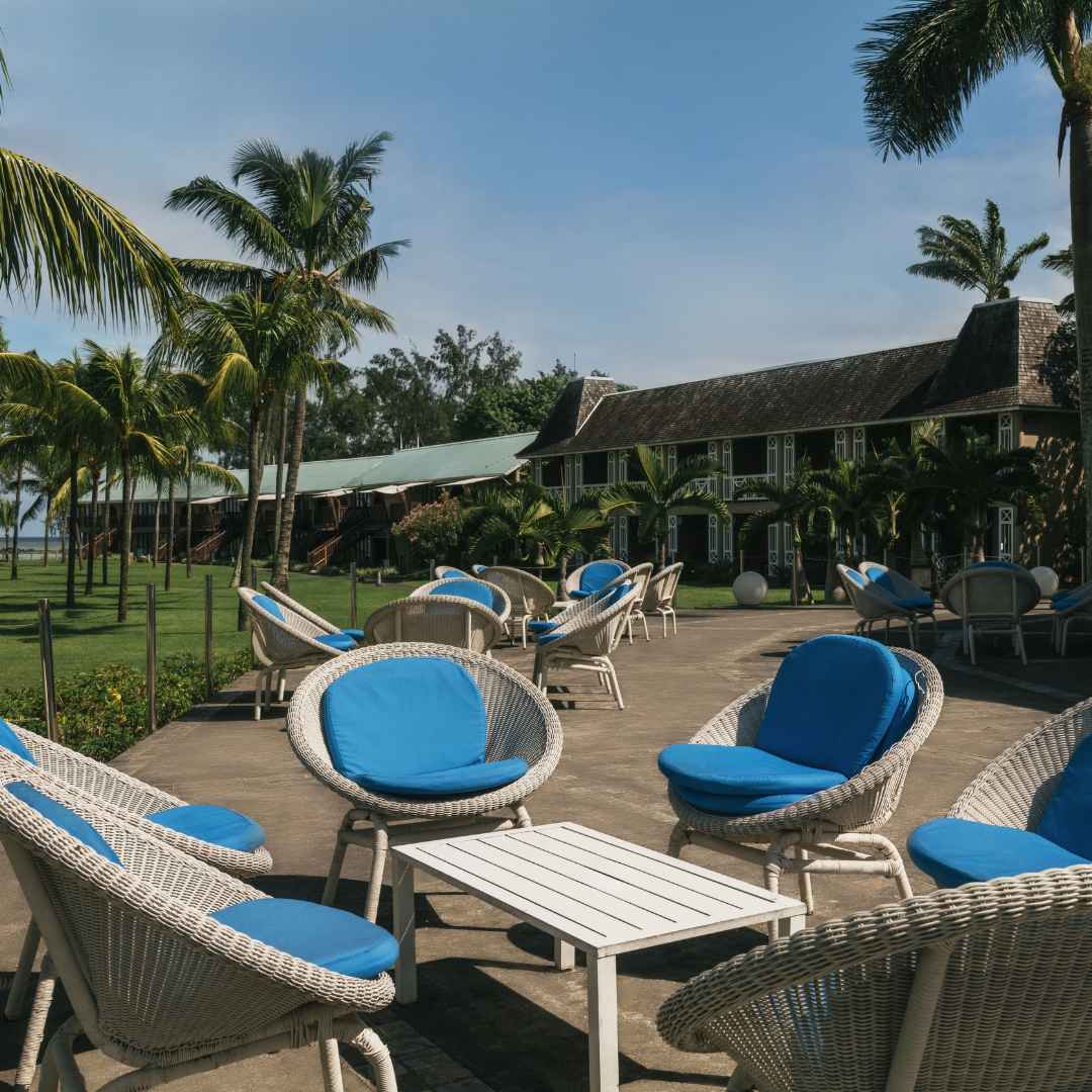 Club Med La Pointe Bar