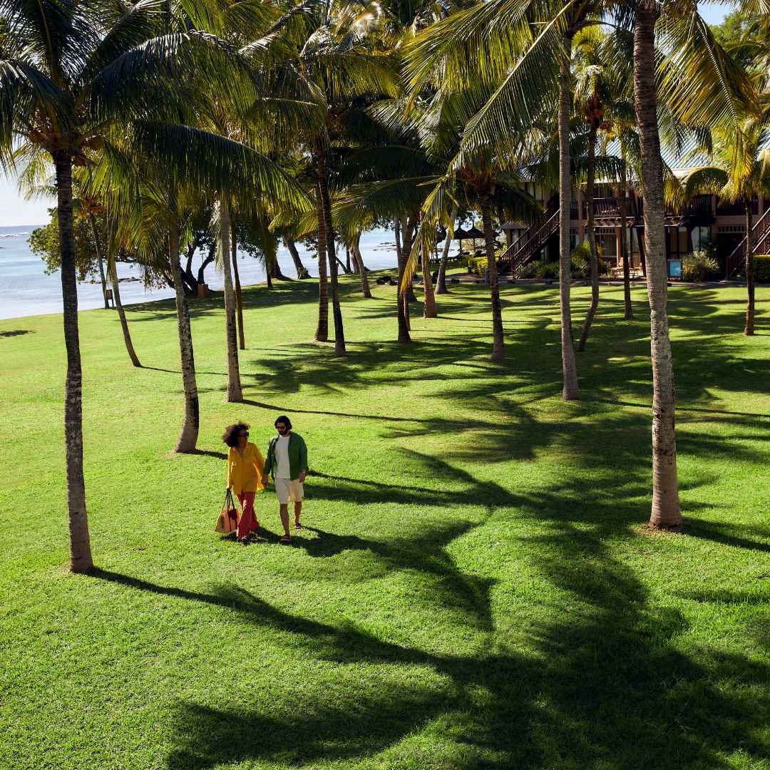 Club Med La Pointe Garden