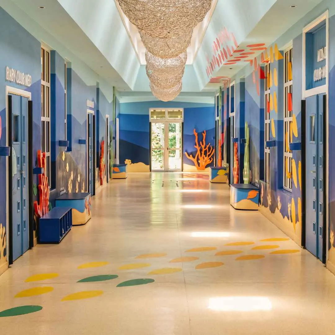 Club Med La Pointe Kids Club