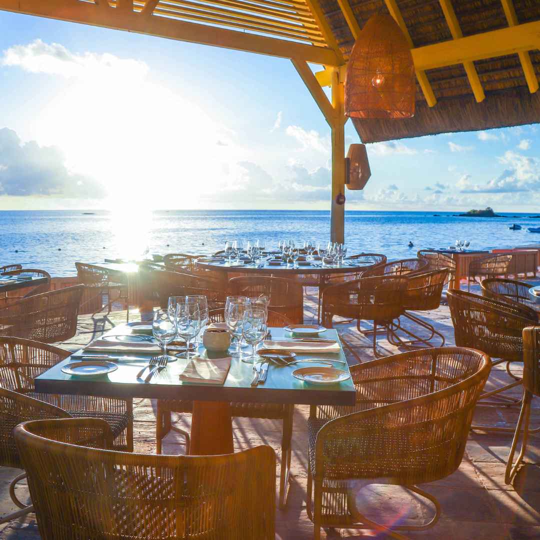 Club Med La Pointe Restaurant