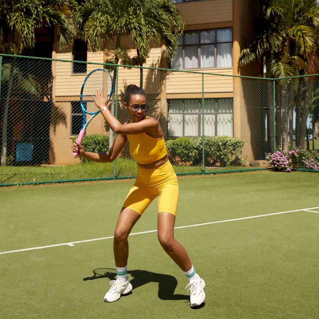 Club Med La Pointe Tennis
