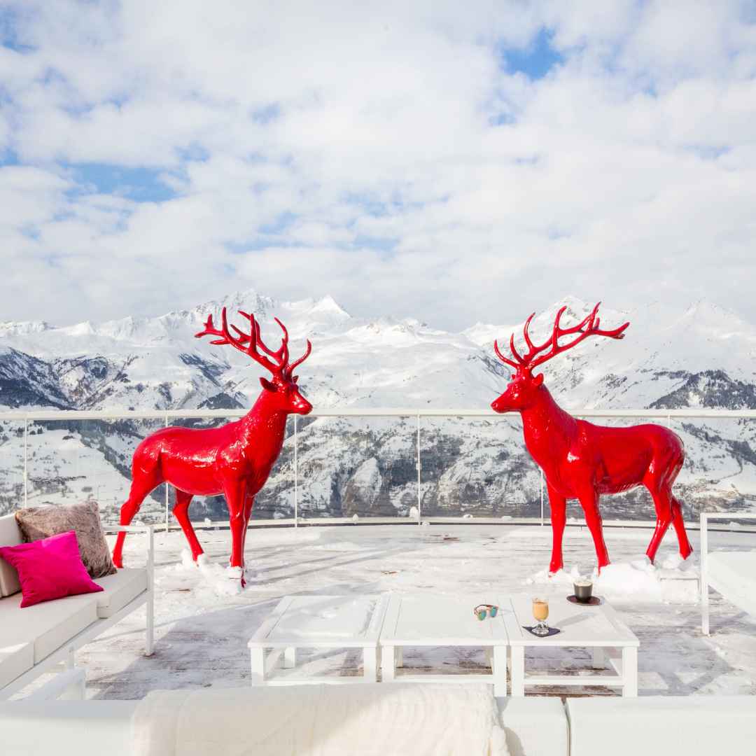 Club Med Les Arcs Panorama Exclusive Collection