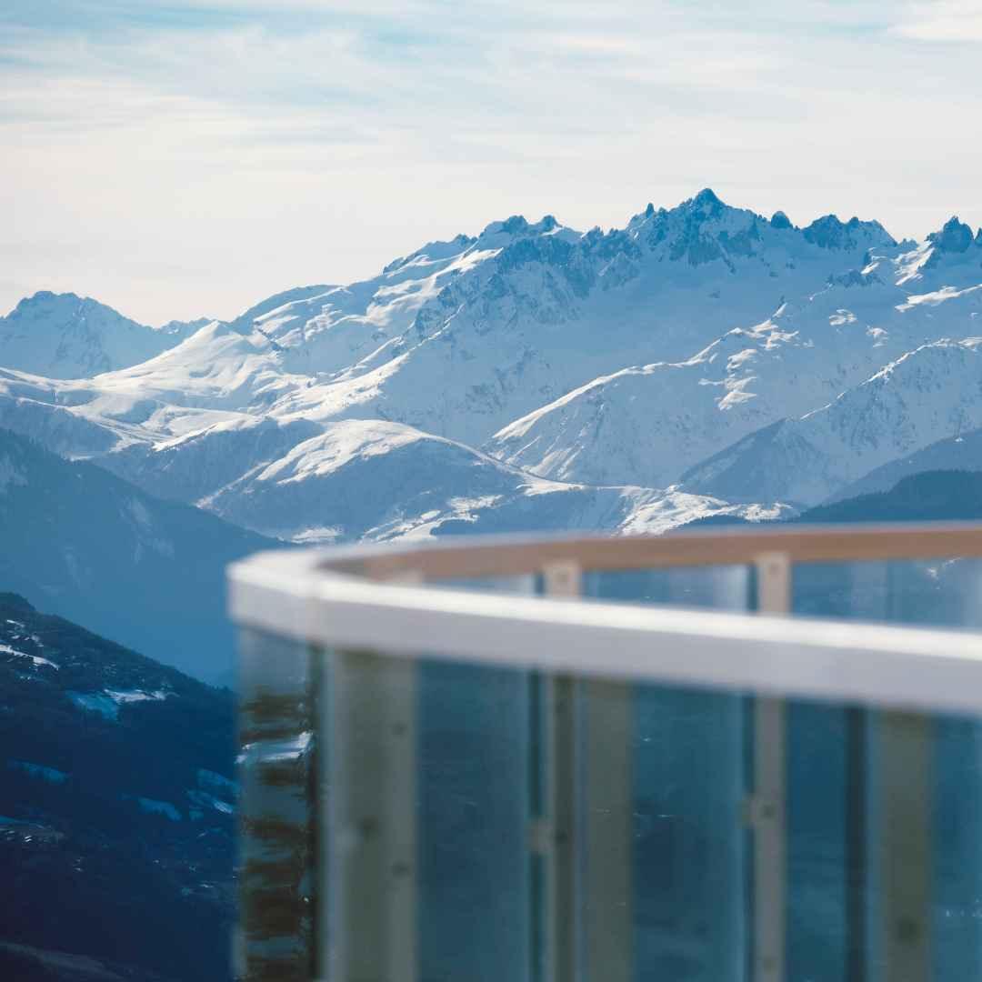 Club Med Les Arcs Panorama Mountains