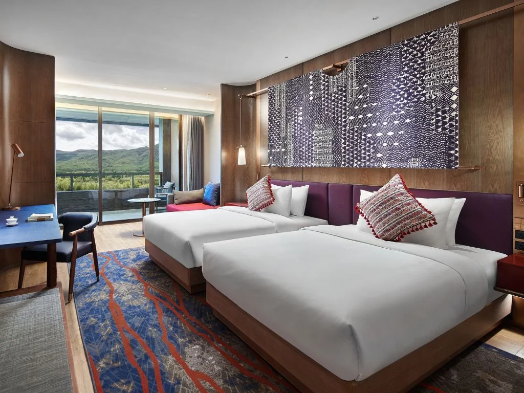 Club Med Lijiang Club Med Lijiang Deluxe Room