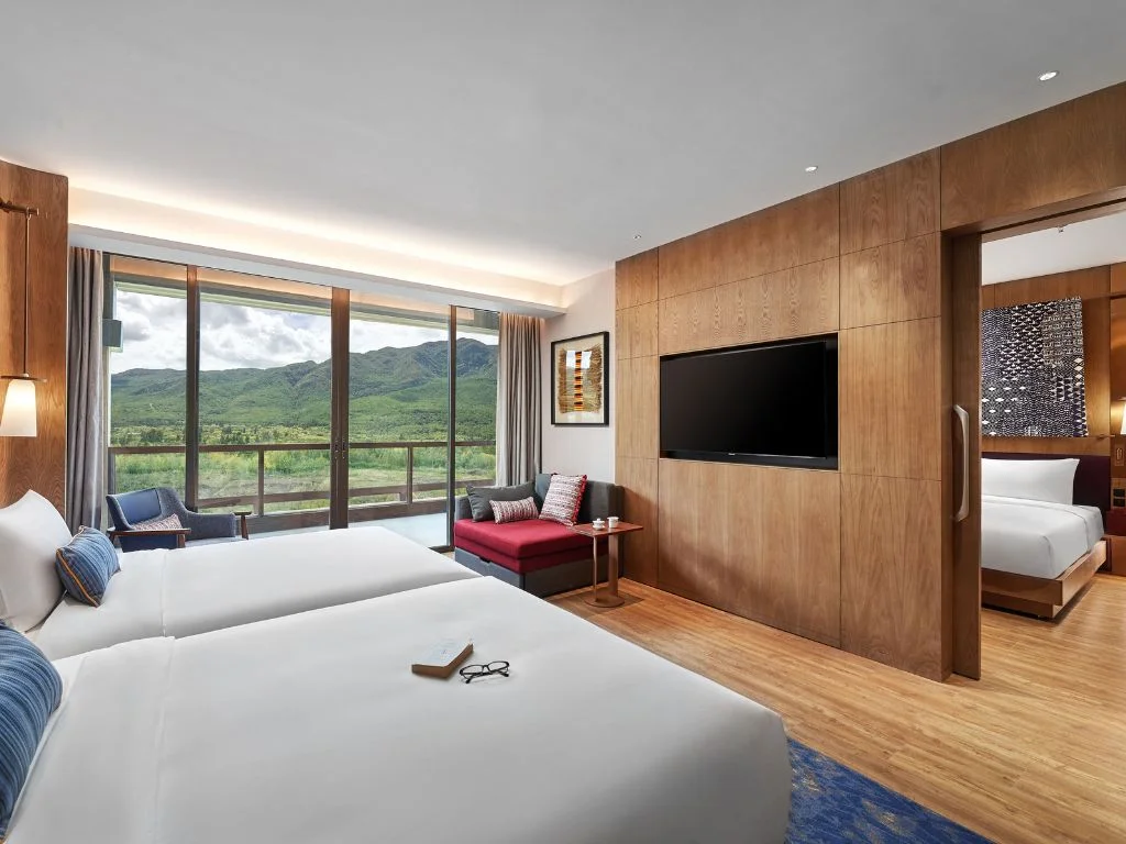 Club Med Lijiang Club Med Lijiang Family Deluxe Room