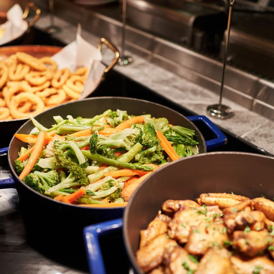 Club Med Lijiang Club Med Lijiang Food