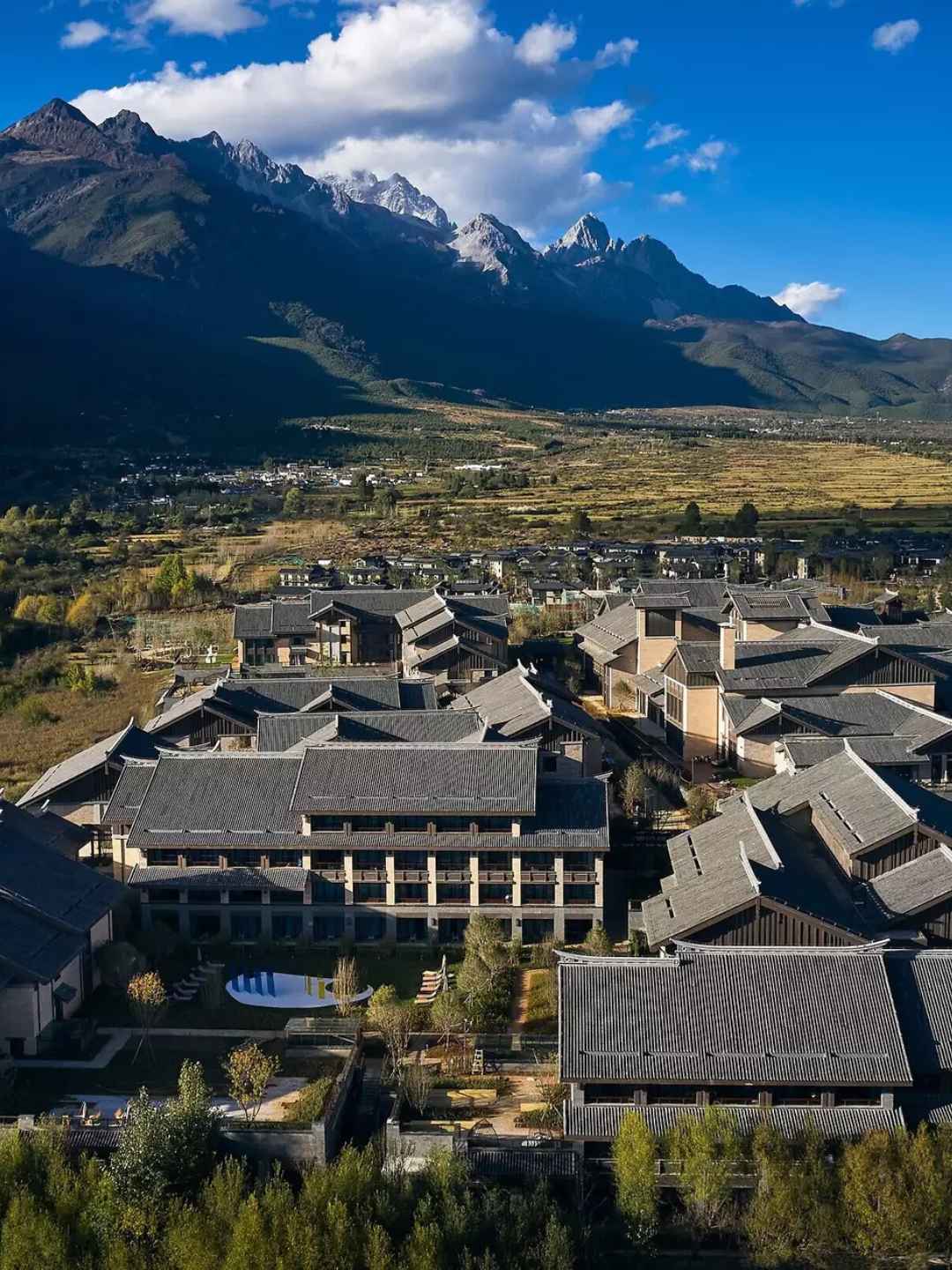 Club Med Sun Resorts Club Med Lijiang