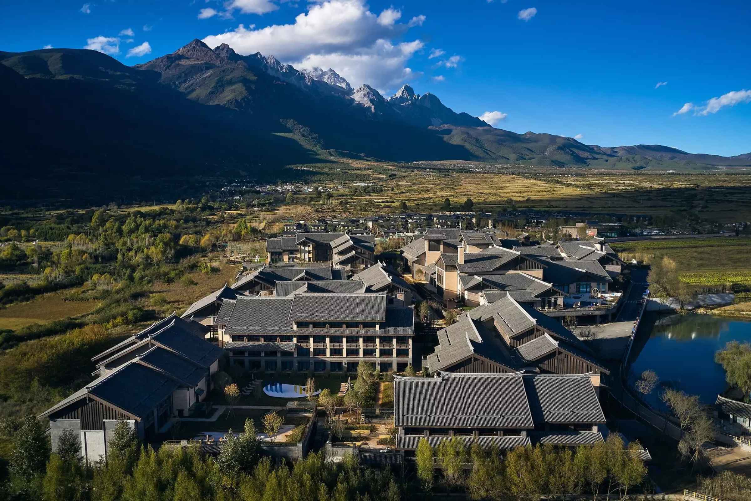 Club Med Lijiang