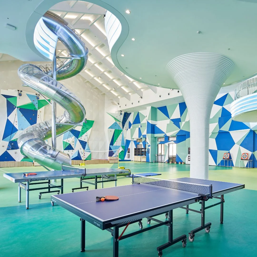 Club Med Lijiang Club Med Lijiang Indoor Sports Centre